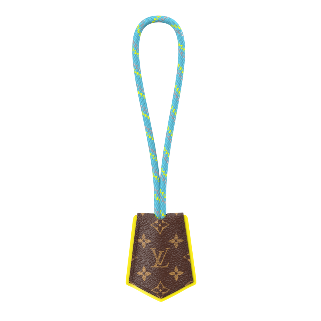 Keybell Cord Monogram - Women - Accessories | LOUIS VUITTON ®